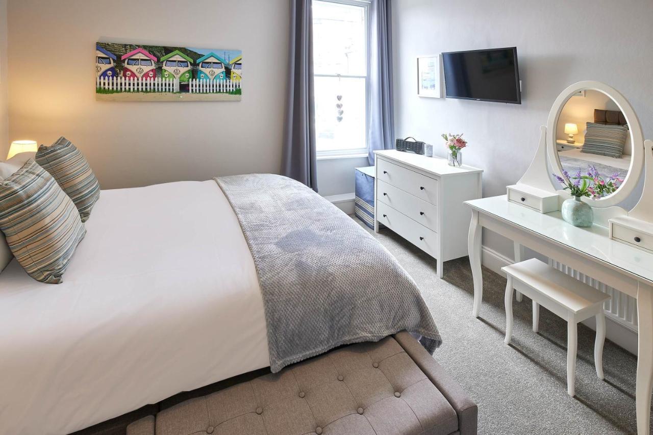 Host & Stay - The Runswick At Brunswick Holiday Apartments Γουίτμπι Εξωτερικό φωτογραφία