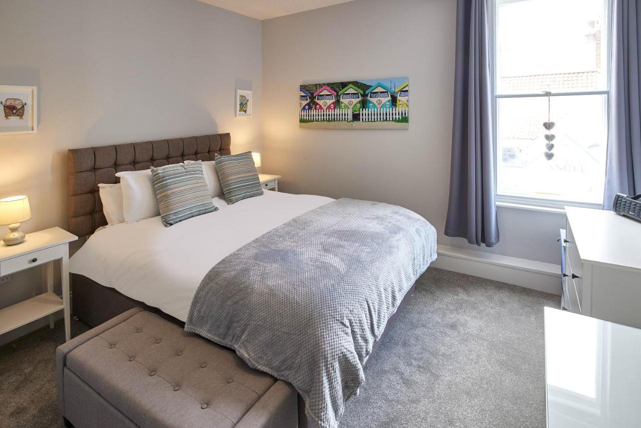Host & Stay - The Runswick At Brunswick Holiday Apartments Γουίτμπι Εξωτερικό φωτογραφία