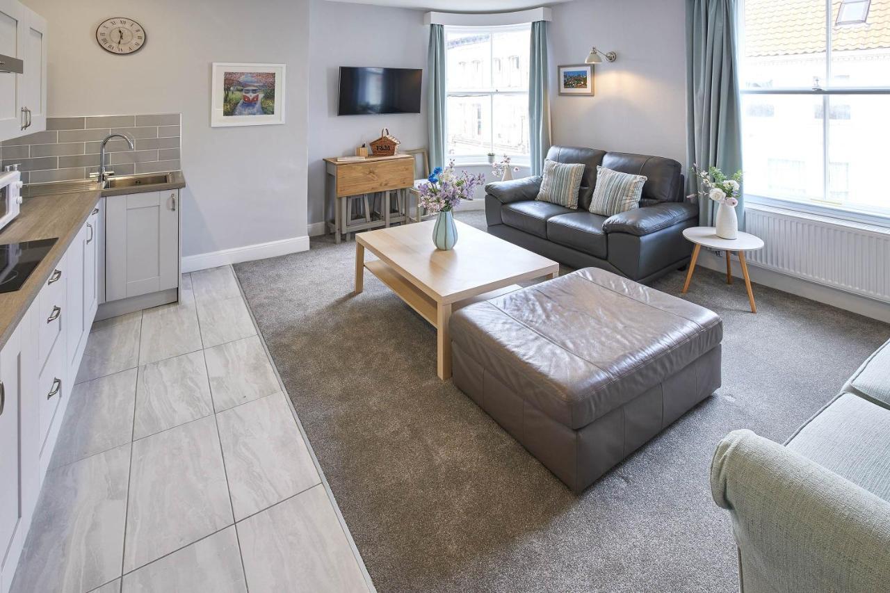 Host & Stay - The Runswick At Brunswick Holiday Apartments Γουίτμπι Εξωτερικό φωτογραφία