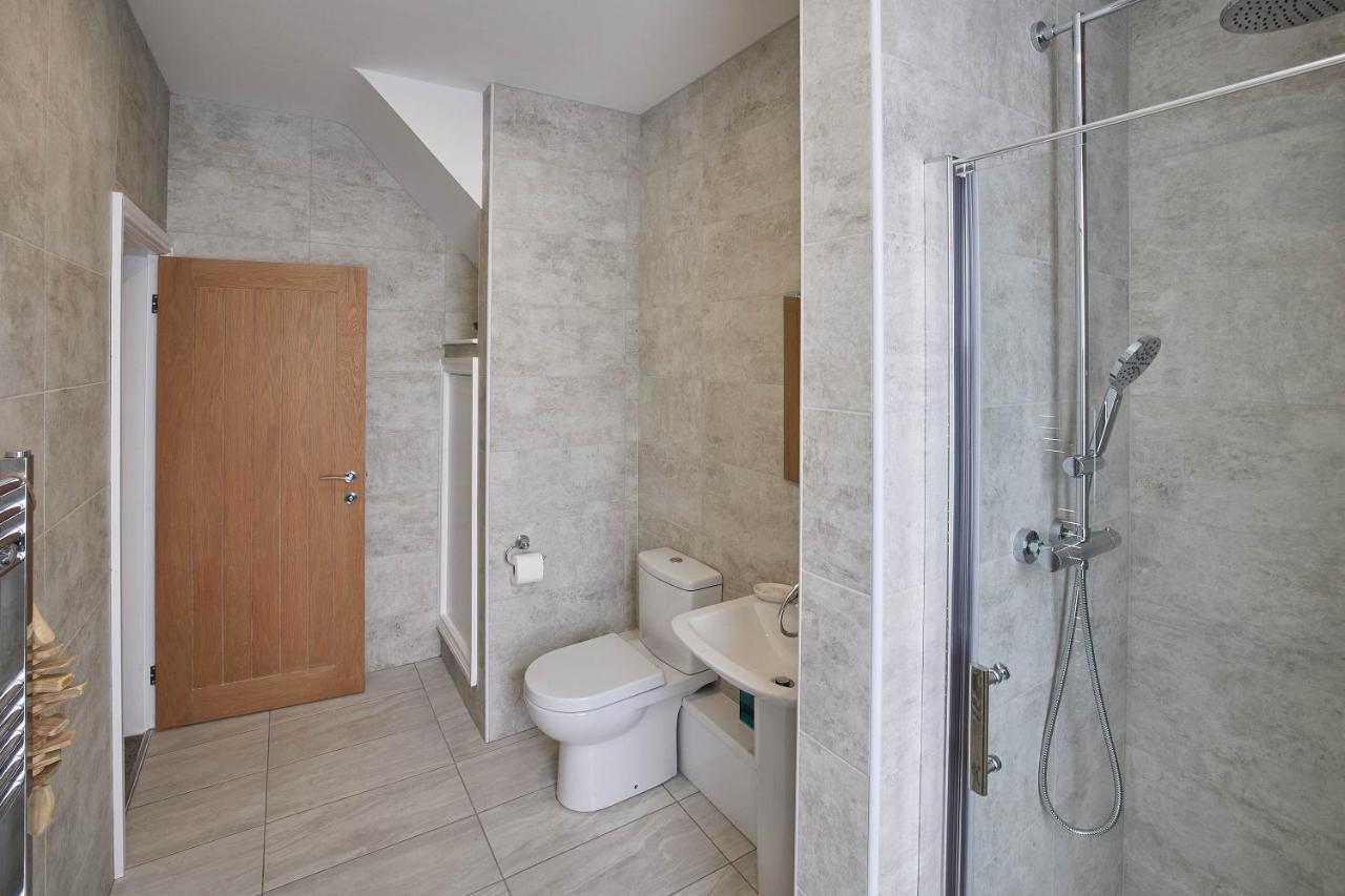 Host & Stay - The Runswick At Brunswick Holiday Apartments Γουίτμπι Εξωτερικό φωτογραφία
